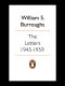 [Letters 1945] • Letters 1945-59